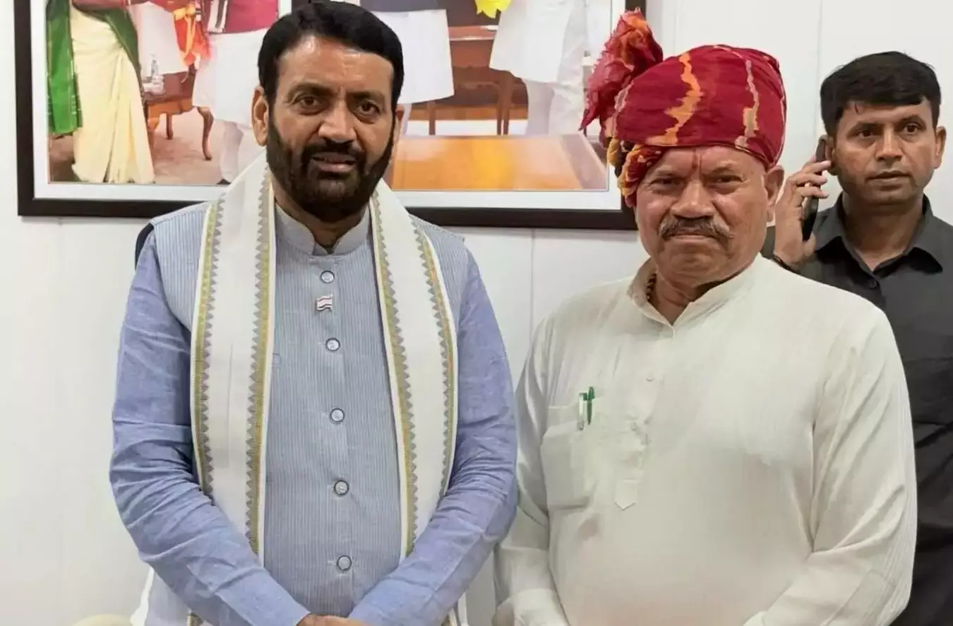 Chandigarh: अमरपाल राणा की नियुक्ति से ग्रामीण विकास योजनाओं को मिलेगी नई गति Chandigarh: अमरपाल राणा की नियुक्ति से ग्रामीण विकास योजनाओं को मिलेगी नई गति