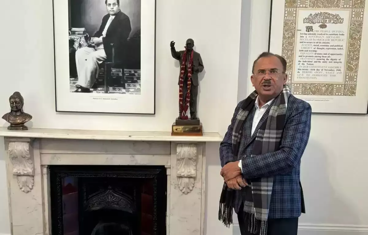 Jaipur: सरदार पटेल की जयंती पर विधानसभा अध्यक्ष ने किया नमन Jaipur: सरदार पटेल की जयंती पर विधानसभा अध्यक्ष ने किया नमन