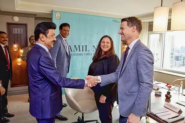 Tamil Nadu में फोर्ड का प्रोडक्शन फिर से शुरू Tamil Nadu में फोर्ड का प्रोडक्शन फिर से शुरू