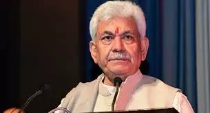 Srinagar: सरदार पटेल ने एक भारत की नींव रखी: उपराज्यपाल सिन्हा Srinagar: सरदार पटेल ने एक भारत की नींव रखी: उपराज्यपाल सिन्हा