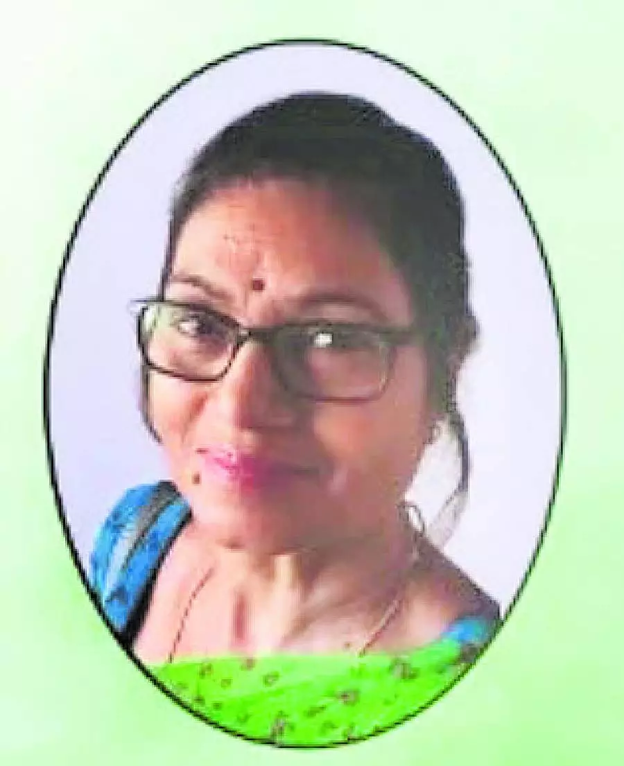 Bengaluru : सावित्री को निन्नोलुमेयंडेले पुरस्कार मिला Bengaluru : सावित्री को निन्नोलुमेयंडेले पुरस्कार मिला