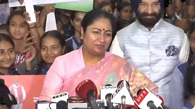सरदार पटेल ने देश की एकता के लिए काम किया: Delhi CM सरदार पटेल ने देश की एकता के लिए काम किया: Delhi CM