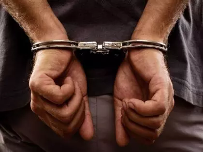 ₹52 लाख की ठगी का मास्टरमाइंड साइबर ठग मुंबई में गिरफ्तार ₹52 लाख की ठगी का मास्टरमाइंड साइबर ठग मुंबई में गिरफ्तार