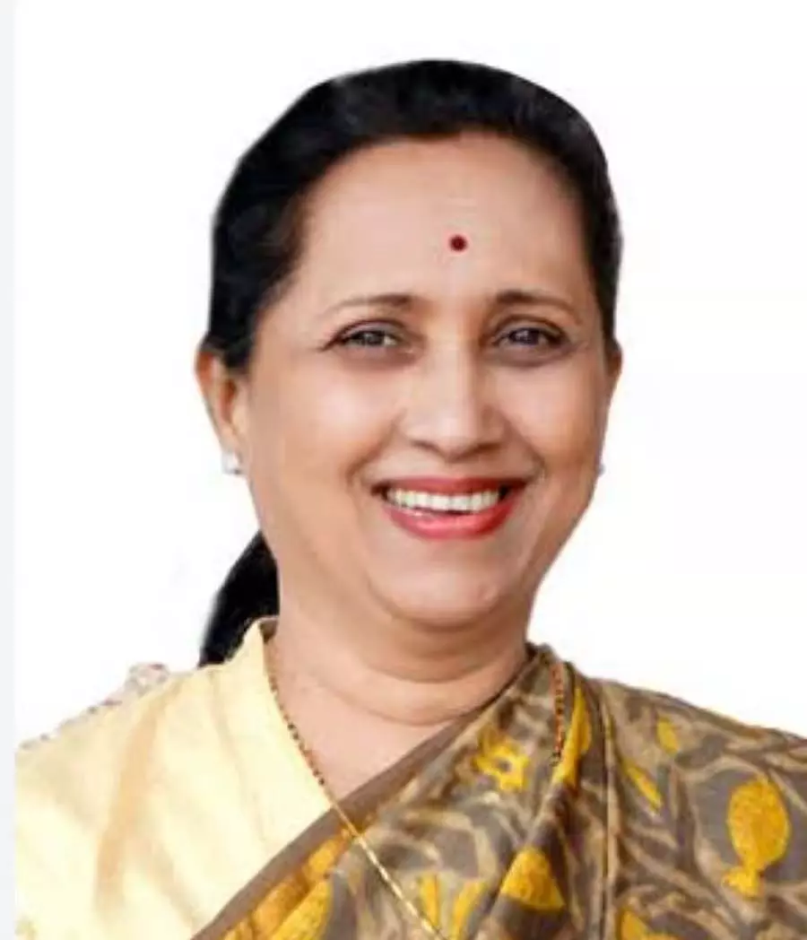 Belgaum : जिले के तीन लोगों को राज्योत्सव पुरस्कार मिला Belgaum : जिले के तीन लोगों को राज्योत्सव पुरस्कार मिला