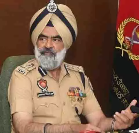 पंजाब के निलंबित DIG भुल्लर की न्यायिक हिरासत 14 दिन और बढ़ाई गई पंजाब के निलंबित DIG भुल्लर की न्यायिक हिरासत 14 दिन और बढ़ाई गई
