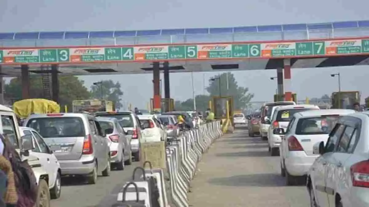 Gurugram: खेड़कीदौला टोल शिफ्टिंग में आवागमन का ध्यान रखें: राव इंद्रजीत सिंह Gurugram: खेड़कीदौला टोल शिफ्टिंग में आवागमन का ध्यान रखें: राव इंद्रजीत सिंह