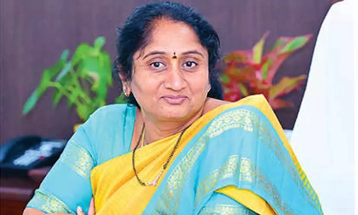 Andhra: कनकदास जयंती 8 दिसंबर को राज्य उत्सव के रूप में मनाई जाएगी Andhra: कनकदास जयंती 8 दिसंबर को राज्य उत्सव के रूप में मनाई जाएगी