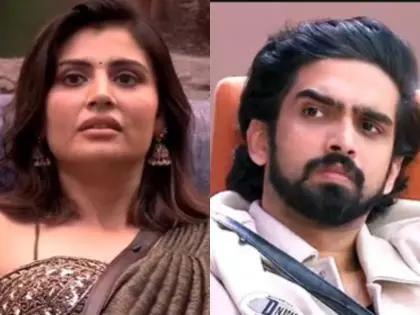 Bigg Boss 19: अमाल मलिक ने मालती चाहर को गटर वाली टिप्पणी के लिए घेरा Bigg Boss 19: अमाल मलिक ने मालती चाहर को गटर वाली टिप्पणी के लिए घेरा