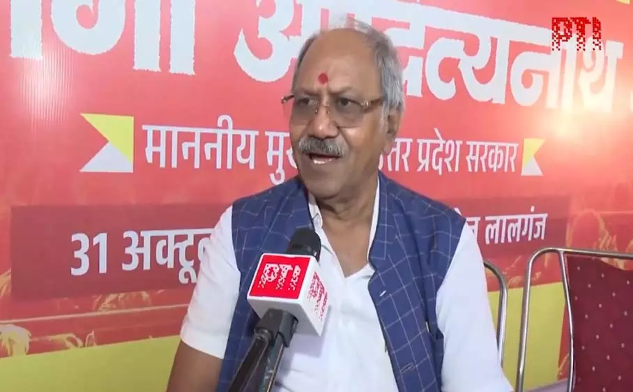 आरएसएस पर प्रतिबंध की बात पर बृजमोहन अग्रवाल का पलटवार आरएसएस पर प्रतिबंध की बात पर बृजमोहन अग्रवाल का पलटवार