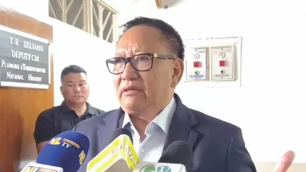Nagaland एनएच-702 संरेखण: सत्यापन रिपोर्ट के बाद अंतिम निर्णय ज़ेलियांग Nagaland एनएच-702 संरेखण: सत्यापन रिपोर्ट के बाद अंतिम निर्णय ज़ेलियांग