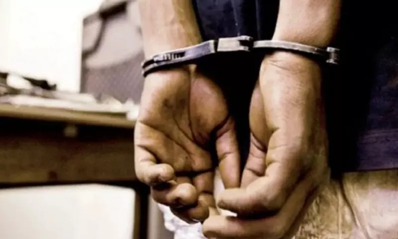 Tripura: जादू-टोना के आरोप में हत्या के आरोप में तीन गिरफ्तार Tripura: जादू-टोना के आरोप में हत्या के आरोप में तीन गिरफ्तार