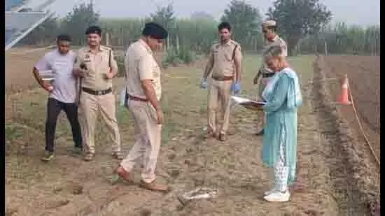 Haryana पुलिस ने रोहतक मुठभेड़ के बाद 5 अपराधियों को गिरफ्तार किया Haryana पुलिस ने रोहतक मुठभेड़ के बाद 5 अपराधियों को गिरफ्तार किया