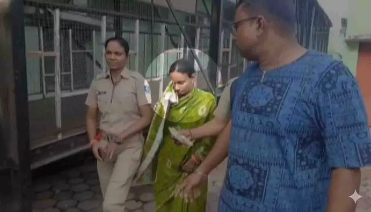 बौध में मृत मानी जा रही महिला ने जागकर पुलिस को चौंकाया बौध में मृत मानी जा रही महिला ने जागकर पुलिस को चौंकाया