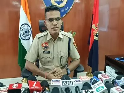 Iran में पीड़ितों की कहानी, करनाल पुलिस ने मानव तस्करी एजेंटों को किया निशाना Iran में पीड़ितों की कहानी, करनाल पुलिस ने मानव तस्करी एजेंटों को किया निशाना