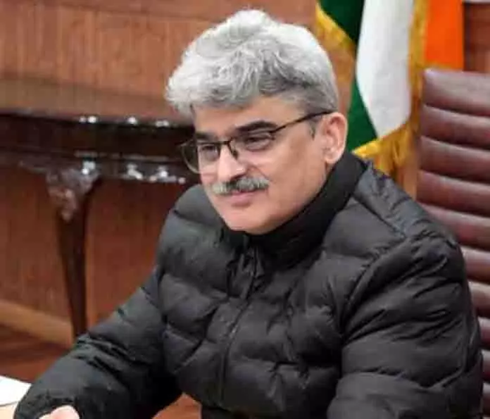 CS ने प्रमुख ग्रामीण विकास योजनाओं के त्वरित कार्यान्वयन के निर्देश दिए CS ने प्रमुख ग्रामीण विकास योजनाओं के त्वरित कार्यान्वयन के निर्देश दिए