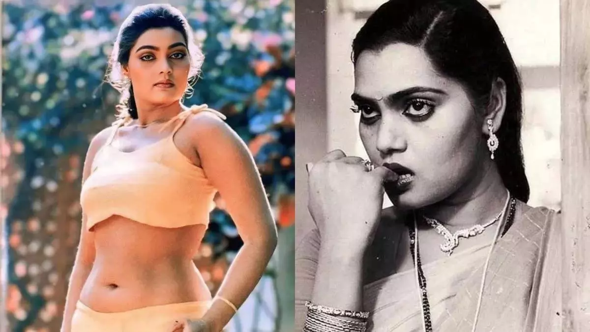 Silk Smitha: गरीबी से लेकर सिने स्टार बनने तक की विवादित कहानी Silk Smitha: गरीबी से लेकर सिने स्टार बनने तक की विवादित कहानी