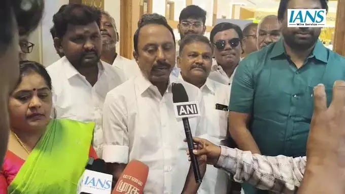 AIADMK से निष्कासन पर बोले पूर्व मंत्री सेंगोट्टैयन AIADMK से निष्कासन पर बोले पूर्व मंत्री सेंगोट्टैयन