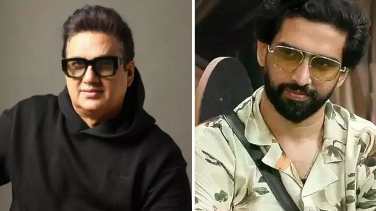Bigg Boss 19: अमाल मलिक की गर्लफ्रेंड की कहानी पर पिता ने खोली पोल Bigg Boss 19: अमाल मलिक की गर्लफ्रेंड की कहानी पर पिता ने खोली पोल