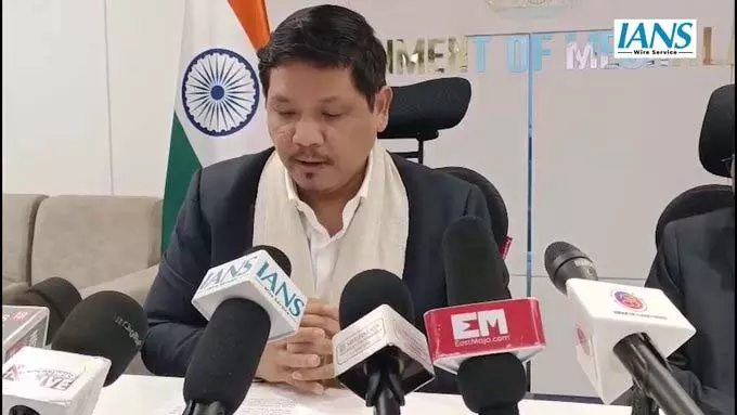 शिलांग में चेरी ब्लॉसम फेस्टिवल 2025 का ऐलान, संगीत-कलाओं से सजेगा मेघालय का आसमान शिलांग में चेरी ब्लॉसम फेस्टिवल 2025 का ऐलान, संगीत-कलाओं से सजेगा मेघालय का आसमान
