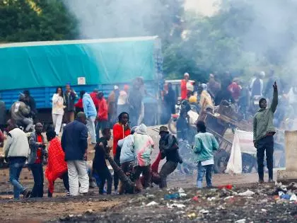 तंजानिया में चुनाव के बाद हुई झड़पों में 700 से अधिक लोगों के मारे जाने की खबर तंजानिया में चुनाव के बाद हुई झड़पों में 700 से अधिक लोगों के मारे जाने की खबर