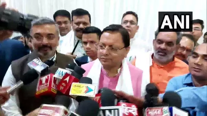 उत्तराखंड राज्य स्थापना के 25 वर्ष पूरे, सीएम पुष्कर सिंह धामी बोले उत्तराखंड राज्य स्थापना के 25 वर्ष पूरे, सीएम पुष्कर सिंह धामी बोले