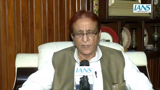 आज़म खान का बड़ा बयान, धर्म और जाति के आधार पर कभी भेदभाव नहीं किया आज़म खान का बड़ा बयान, धर्म और जाति के आधार पर कभी भेदभाव नहीं किया