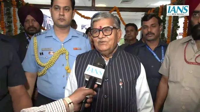 चंडीगढ़ में लागू होगी नई पालतू और सामुदायिक कुत्ता नीति, राज्यपाल गुलाबचंद कटारिया बोले चंडीगढ़ में लागू होगी नई पालतू और सामुदायिक कुत्ता नीति, राज्यपाल गुलाबचंद कटारिया बोले