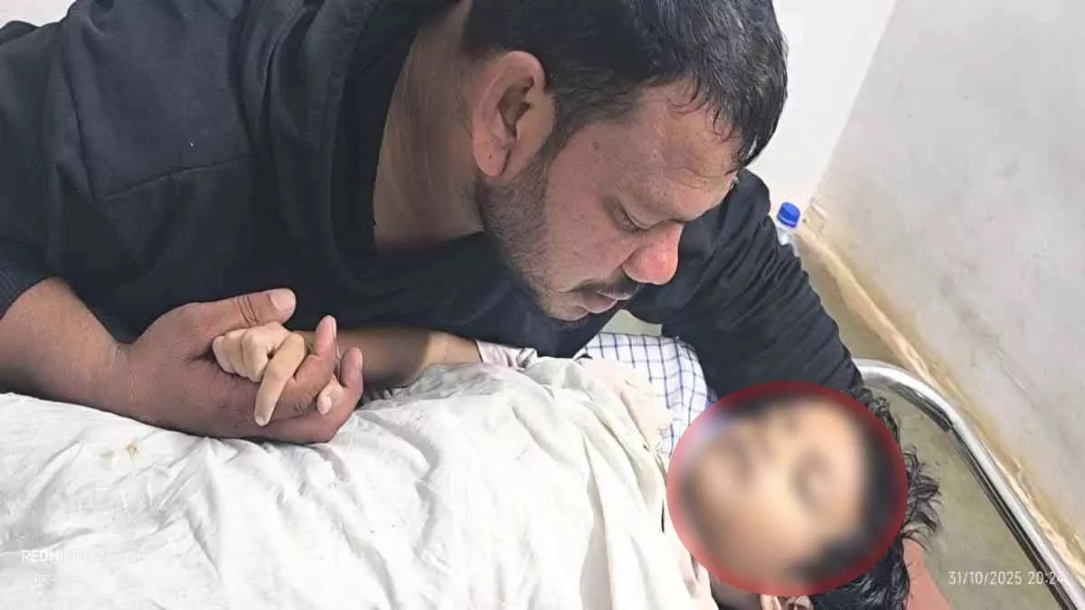 रायपुर में 8 साल की मासूम की करंट लगने से मौत रायपुर में 8 साल की मासूम की करंट लगने से मौत