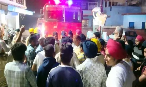 Himachal: गैस रिसाव से 3 गांवों में दहशत