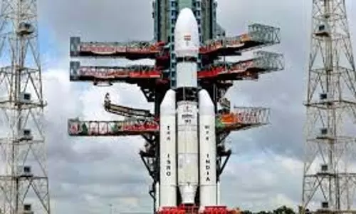 ISRO: लॉन्चिंग के लिए तैयार है CMS-03 सैटेलाइट