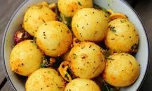 Suji Balls Recipe:  अब बनाइए हेल्दी और टेस्टी सूजी बॉल्स