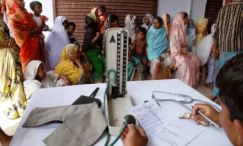 Tamil Nadu : कल स्ट्रोक पीड़ितों के लिए मुफ्त मेडिकल कैंप लगेगा