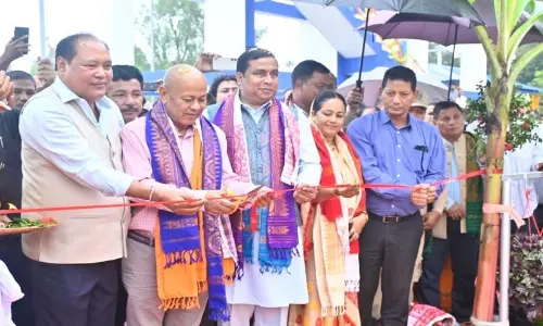 Assam सरकार की पहल: नोनाई योजना से सुदूर गांवों तक पहुँचा सुरक्षित पानी