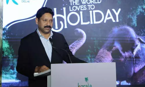 केरल पर्यटन ने शीतकालीन यात्रियों के लिए नए अनुभव उत्पाद पेश किए केरल पर्यटन ने शीतकालीन यात्रियों के लिए नए अनुभव उत्पाद पेश किए