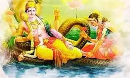 Devuthani ekadashi upay: जीवन में चाहिए सुख-समृद्धि तो आजमाएं देवउठनी एकादशी के दिन ये उपाय Devuthani ekadashi upay: जीवन में चाहिए सुख-समृद्धि तो आजमाएं देवउठनी एकादशी के दिन ये उपाय