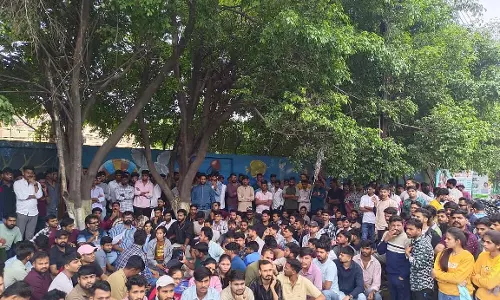पुलिस कांस्टेबल भर्ती परीक्षा; उम्मीदवारों ने पारदर्शिता की कमी का आरोप लगाया