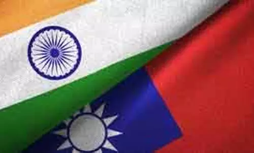 सना हाशमी: भारत-ताइवान वार्ता थिंक टैंक सहयोग का दूसरा प्रयास