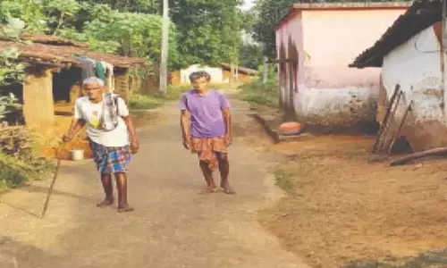 Odisha : संबलपुर का एक गांव जहां पुलिस ने कभी कदम नहीं रखा है Odisha : संबलपुर का एक गांव जहां पुलिस ने कभी कदम नहीं रखा है