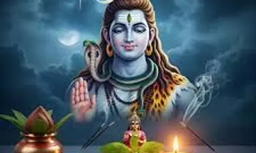 Pradosh Vrat 2025: प्रदोष व्रत के दिन इस स्त्रोत का करें पाठ, पितृ दोष से मिलेगा छुटकारा Pradosh Vrat 2025: प्रदोष व्रत के दिन इस स्त्रोत का करें पाठ, पितृ दोष से मिलेगा छुटकारा