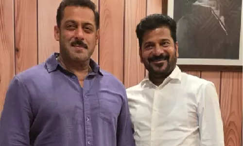 Salman Khan ने तेलंगाना की तीव्र प्रगति की सराहना की