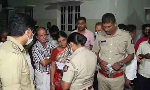 देवनहल्ली में एक ही परिवार के चार लोगों ने आत्महत्या की कोशिश की: दो की मौत, दो की हालत गंभीर