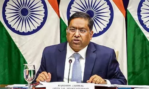 अफगानिस्तान द्वारा अपनी संप्रभुता का प्रयोग करने से पाकिस्तान नाराज: भारत अफगानिस्तान द्वारा अपनी संप्रभुता का प्रयोग करने से पाकिस्तान नाराज: भारत