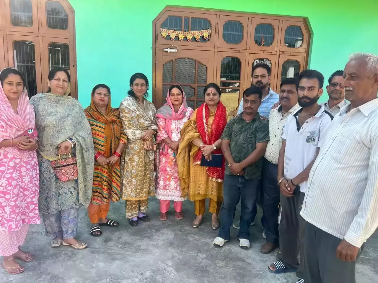 Jammu: नोगरोटा में देवयानी राणा की जीत से शुरू होगा प्रगति का नया दौर: प्रिया सेठी