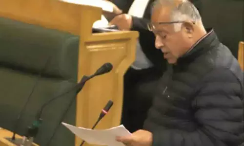 दिहाड़ी मजदूरों के नियमितीकरण की जांच कर रही समिति: जम्मू-कश्मीर सरकार दिहाड़ी मजदूरों के नियमितीकरण की जांच कर रही समिति: जम्मू-कश्मीर सरकार