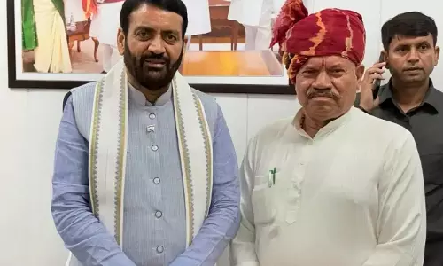 Chandigarh: अमरपाल राणा की नियुक्ति से ग्रामीण विकास योजनाओं को मिलेगी नई गति Chandigarh: अमरपाल राणा की नियुक्ति से ग्रामीण विकास योजनाओं को मिलेगी नई गति