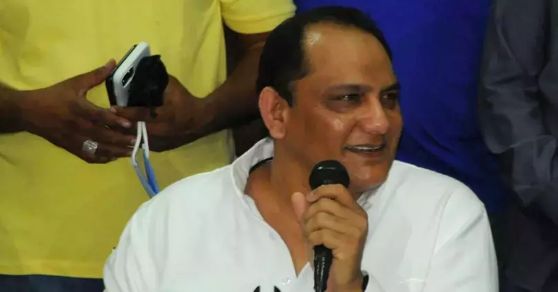 अजहर को रोकने की BJP की कोशिश नाकाम, शपथ ग्रहण आज अजहर को रोकने की BJP की कोशिश नाकाम, शपथ ग्रहण आज