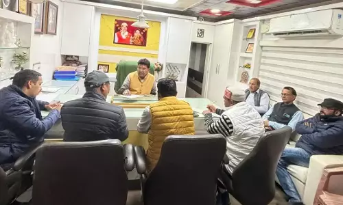 Champawat: एकता दिवस पर धावकों के लिए रखी गई विशेष पुरस्कार राशि Champawat: एकता दिवस पर धावकों के लिए रखी गई विशेष पुरस्कार राशि