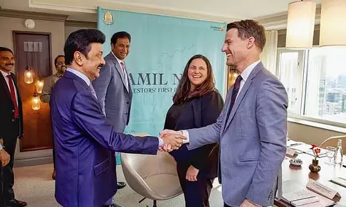 Tamil Nadu में फोर्ड का प्रोडक्शन फिर से शुरू