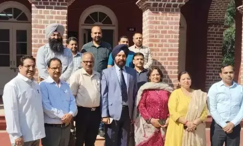 Jammu: जीजीएम साइंस कॉलेज में गूंजे ‘गुरु-वंदन’ के स्वर Jammu: जीजीएम साइंस कॉलेज में गूंजे ‘गुरु-वंदन’ के स्वर