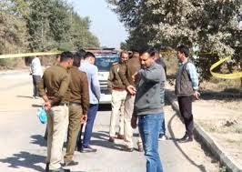 Haryana Police ने रोहतक मुठभेड़ के बाद 5 अपराधियों को गिरफ्तार किया